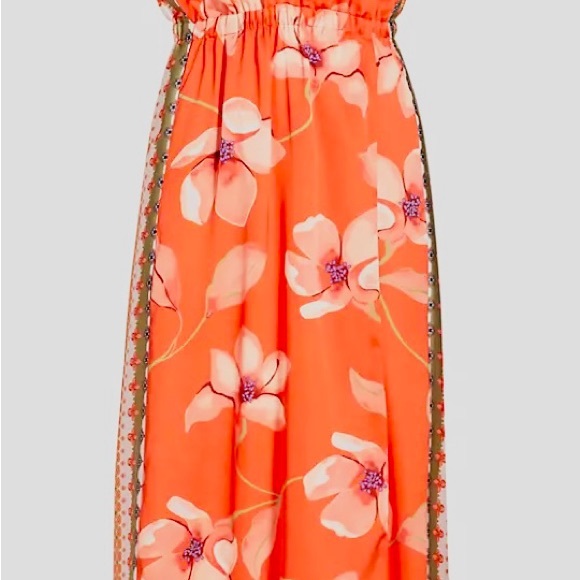 Ramy Brook Halter Maxi NWT - Picture 4 of 7